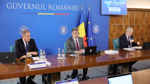 Guvernul Ciolacu, ajutor financiar pentru pensionari și persoane vulnerabile. Vouchere de 125 lei pentru Crăciun