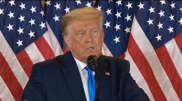 Donald Trump revine la Casa Albă: Este al 47-lea președinte SUA. „Voi lupta cu fiecare respirație”