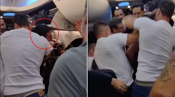 Panică în timpul zborului: Un pasager a încercat să deschidă ușa unui avion Copa Airlines