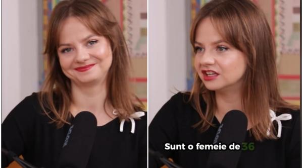 Fetița Zurli rupe tăcerea: "Sunt o femeie care 14 ani s-a îmbrăcat într-un costum cu colanți roz. E frustrant" - VIDEO