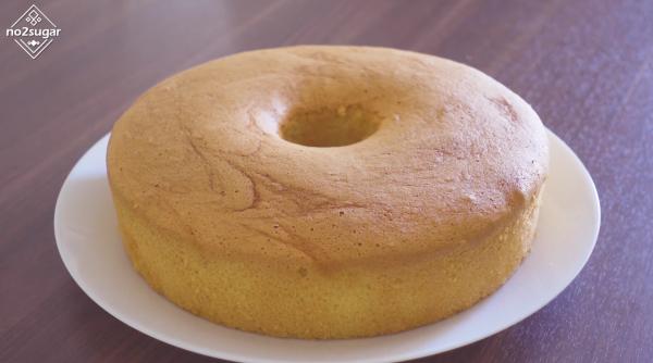 Prăjitură fără zahăr cu migdale și vanilie – Un desert delicios și sănătos!