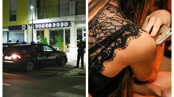 Român, arestat în Italia, după ce s-a îndrăgostit de cine nu trebuia: "Stătea toată noaptea sub geamul meu"