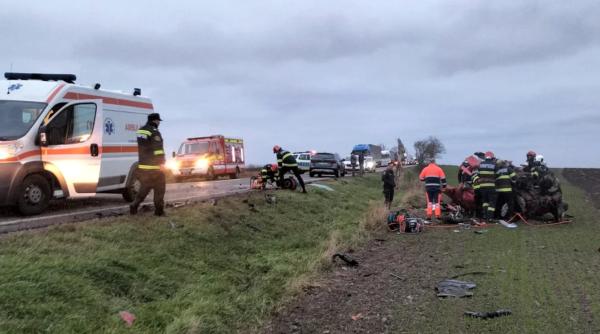 Tragedia de la Suceava, provocată de un bărbat care s-a răzbunat pe soția sa, plecată la muncă în Germania 