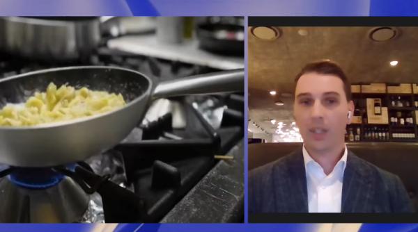 Adrian, românul care a ajuns de la spălat vase la proprietar de restaurant în Italia: "Pentru italieni, ești doar o persoană care vine să le ia banii" - VIDEO