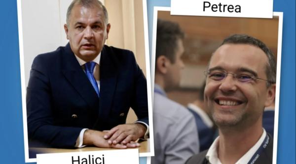 Ce vor să facă Halici și Petrea pentru Vrancea. Ambii invitați vor aborda și o întrebare crucială