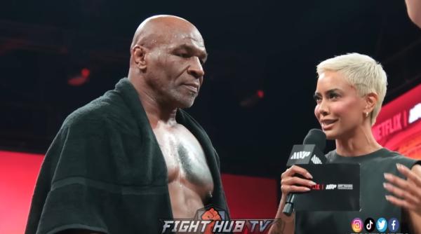 Mike Tyson revine în ring la 58 de ani. Medicii se tem pentru viața lui 