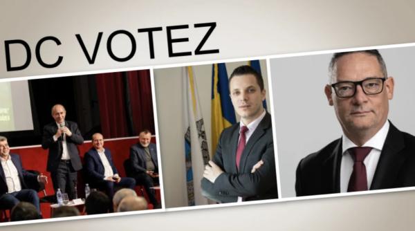 Adrian Gâdea, Claudiu Daniel Catana și Mădălin Borș discută despre prioritățile PSD pentru Teleorman / video