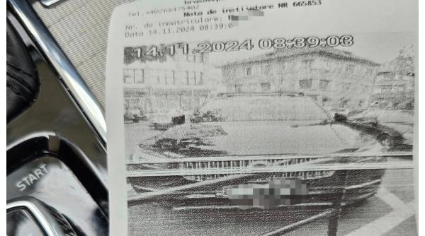 Marian Godină, probleme cu poliția. A fost amendat 