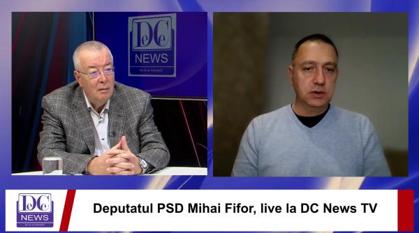 Mihai Fifor promite transformarea Aradului într-un nou pol de dezvoltare: Salarii mai mari, investiții strategice și șanse mai bune pentru viitor