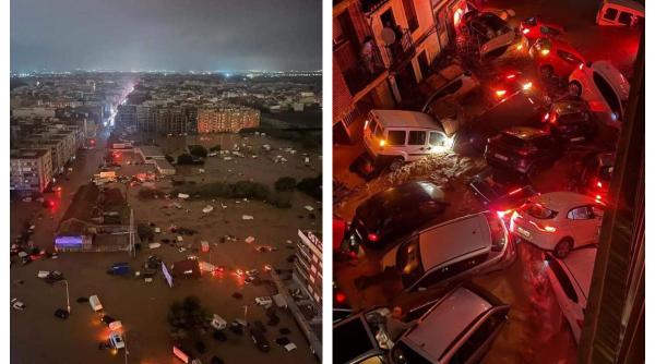 Moment rar în Europa. Autoritățile spaniole și-au recunoscut vina după inundații. Mesajul transmis populației 