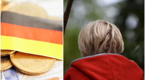 Alocațiile pentru copiii din Germania vor crește din 2025: Iată ce sume vor primi părinții
