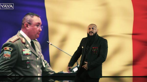 Dani Mocanu a lansat o manea electorală dedicată lui Nicolae Ciucă: „Pentru omul care nu s-a gândit la viața lui când a fost nevoie să-și apere țara”