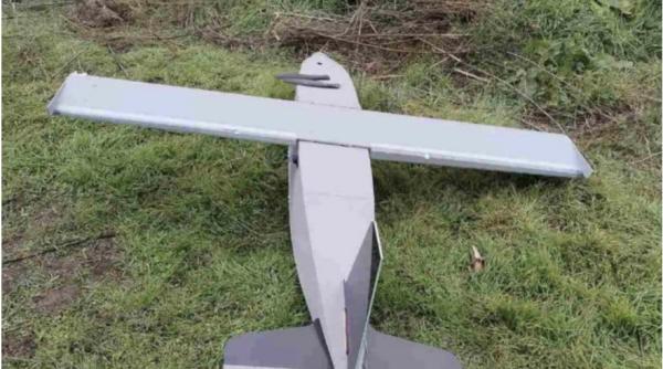 Incident grav de securitate în R. Moldova: Dronă rusească, descoperită într-o suburbie a Chişinăului