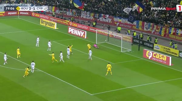 Selecţionerul Ciprului a lăudat România după ce a învins cu 4-1 și s-a consolidat pe primul loc în Grupa C