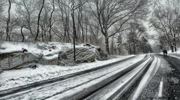 Val de aer polar în România. Vreme de iarnă în majoritatea regiunilor