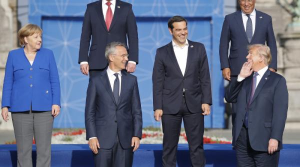 Merkel a dezvăluit discuții private cu Donald Trump și a dat detalii neștiute până acum. De ce era supărat pe Germania