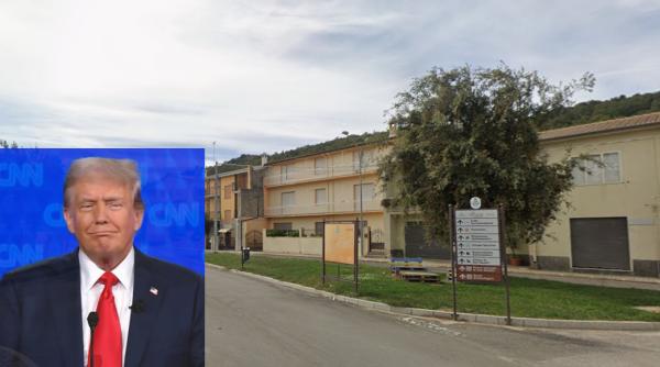 Un sat din Italia oferă case la doar 1 euro americanilor supărați că a câștigat Trump alegerile