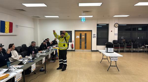 Diaspora votează. S-a trecut pragul de 100.000 de votanți în străinătate