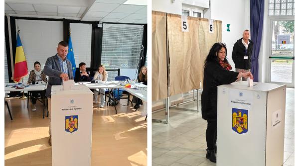 Peste 200 000 de voturi înregistrate deja în diaspora. Românii din Marea Britanie, pe primul loc. Iată cum arată clasamentul 