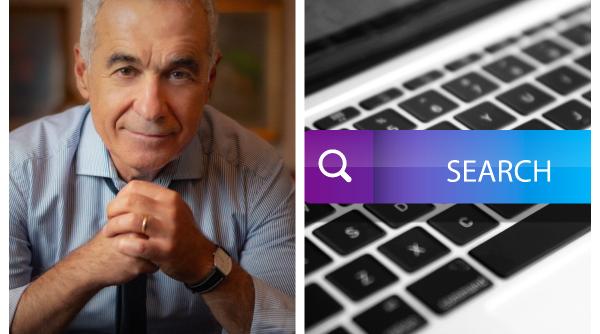 Călin Georgescu, cel mai căutat cuvânt pe Google din ultimele 24 de ore 