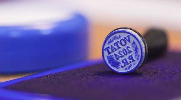 LIVE TEXT: Alegeri prezidenţiale 2024, turul I – Prezență la vot la ora 14:00 - 27,11%. Prezență scăzută la vot