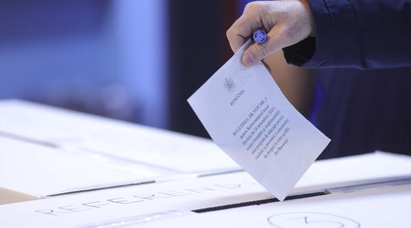 Prezența la vot depășește 34,21% la ora 15:30: Cifre mai mari decât în 2019