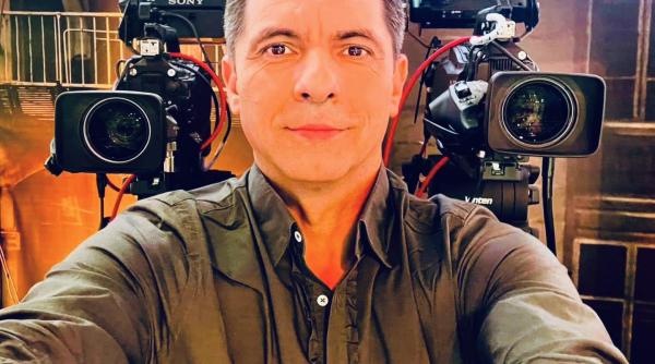 Dan Negru, mesaj după alegerile prezidențiale: „Asta-i soarta boului: vițel, adult, să stea la poarta noului, nițel mai mult”