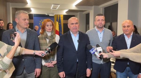 Ilie Bolojan preia conducerea PNL și schimbă din funcție toți liderii liberali, inclusiv pe Rareș Bogdan. Și-a prezentat noua echipă
