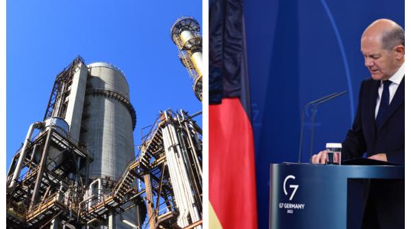 Una din cele mai mari companii din Germania concediază 11 000 de oameni 