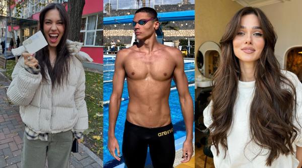 David Popovici, Mira și Theo Rose îndeamnă românii să voteze inteligent în turul 2 al alegerilor prezidențiale