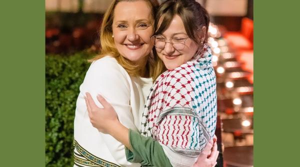 Fiica Elenei Lasconi, mesaj puternic după succesul mamei: „E timpul pentru un nou capitol în România!”