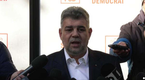 Marcel Ciolacu, după ce a ratat turul doi al prezidențialelor: „60% dintre români nu sunt reprezentați în această luptă electorală!”