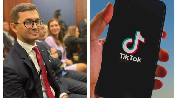 ANCOM a început procedurile pentru închiderea TikTok în România de joi, 28 noiembrie 