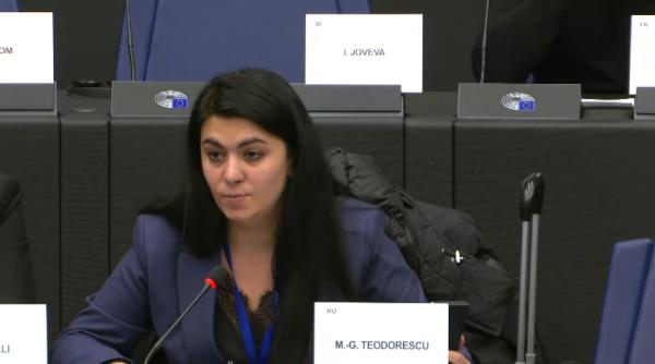 Europarlamentarul Georgiana Teodorescu cere acordarea de urgență a ajutoarelor de la CE pentru cei afectați de inundații