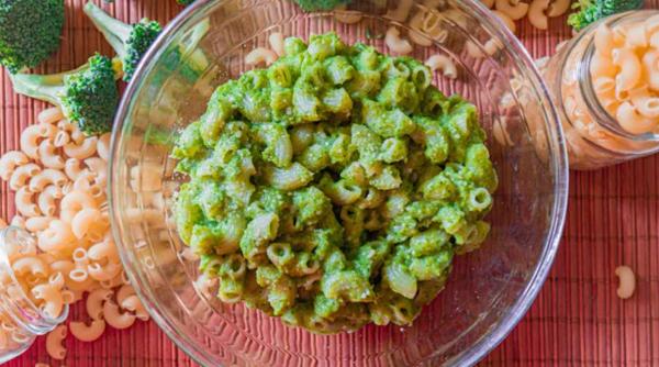 Paste de post cu broccoli și usturoi – o rețetă simplă și delicioasă