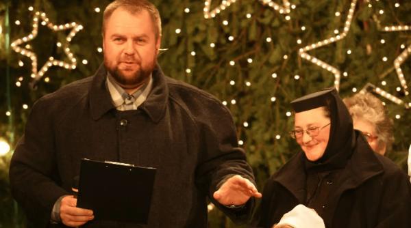 Cristi Tabără a dezvăluit ce credință ar avea Călin Georgescu 