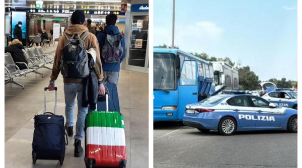 Muncitorii români din Italia, înlocuiți de grupurile mafiote italiene cu imigranți ilegali, plătiți foarte prost