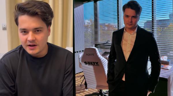 Selly, apel puternic către tineri: „Dacă pare că există un candidat sau un partid perfect, cel mai probabil sunteți manipulați”