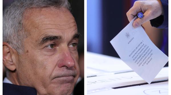 A început renumărarea. Călin Georgescu a rămas cu doar două voturi la o secție din Mehedinți, după ce restul au fost mutate la Ludovic Orban 