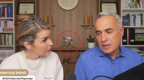 Obiectul mistic din casa lui Călin Georgescu care stârnit discuții! Ce semnificație ascunsă are și cum i-ar putea influența campania