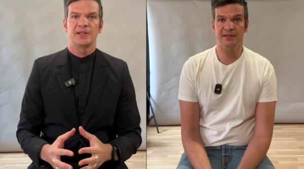 Tudor Chirilă, mesaj către poporul român: „Nu-mi place Elena Lasconi, dar am s-o votez pentru că doresc să rămân în Europa”