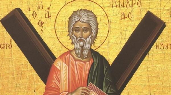 Sfântul Andrei, ocrotitorul României: tradiții, superstiții și povestea apostolului care a adus creștinismul pe plaiurile noastre