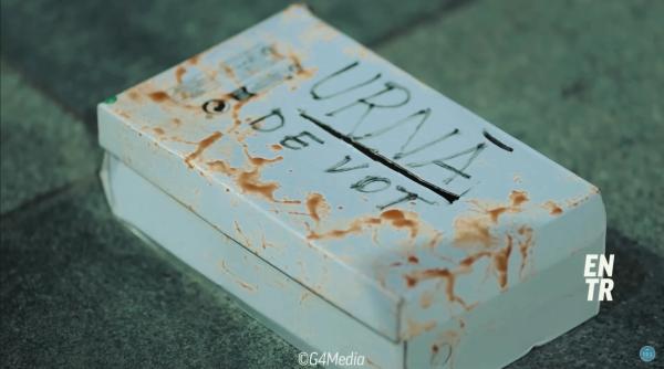 Voltaj a lansat piesa „Apa nu este H2O”. Melodia despre criza politică a ajuns virală