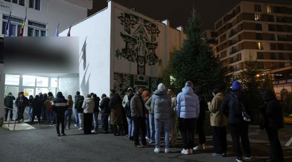 Bătaie la o secție de votare din Italia. Un român a lovit totul în jur, pentru că n-ar fi fost lăsat să voteze 