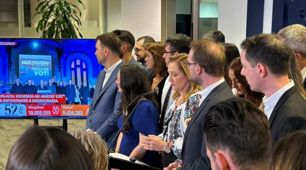 Elena Lasconi, după rezultatul alegerilor parlamentare: Boții de pe TikTok nu au cum să ne distrugă democrația 