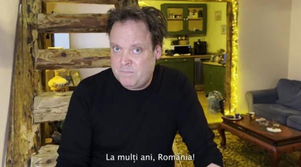 Celebrul Charlie Ottley, apel emoționant de 1 decembrie: „Hai să fim o Românie unită prin înțelegere și nu divizată de ură și neîncredere”