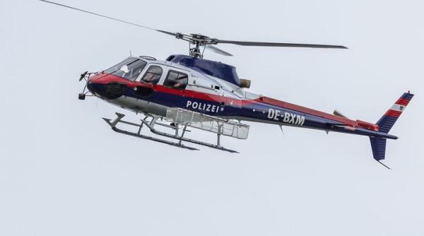 Un avion de mici dimensiuni s-a prăbușit în Austria. Căutări de amploare