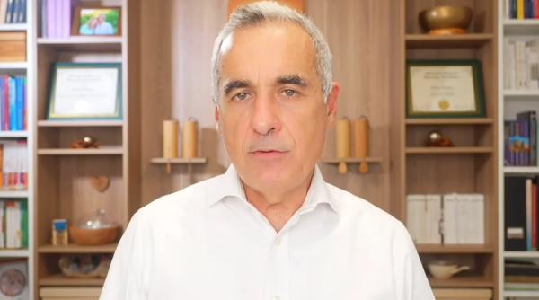 Călin Georgescu, mesaj bizar pentru românii din diaspora: "Să aduceți cu voi frustrarea"