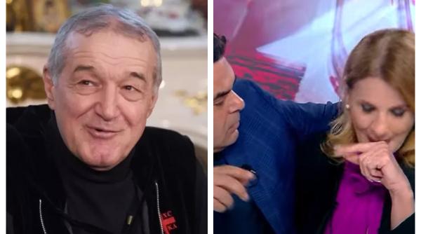 Gigi Becali s-a oferit să plătească amenda Ancăi Alexandrescu, după emisiunile cu Călin Georgescu 