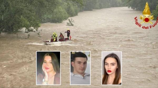 Italia. Moartea românilor înecați în râul Natisone este anchetată. Patru persoane acuzate de ucidere din culpă